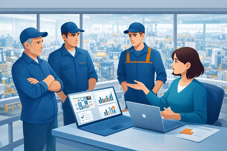 Shift Scheduling Software for Small Business – How Different Group Booking Systems Handle Real-World Gaps