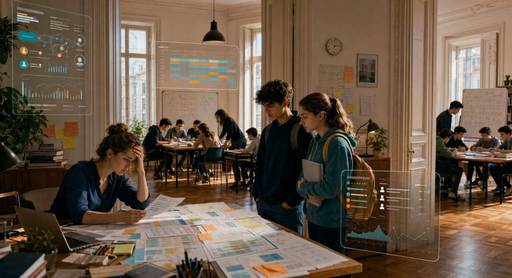 You Built a Structured Learning System — Not a Scheduling Mess