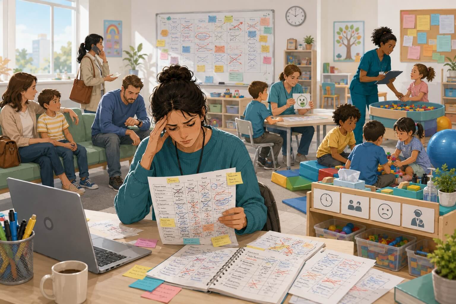 Your Developmental Program Cannot Feel Supportive If Scheduling Chaos Keeps Stressing Families