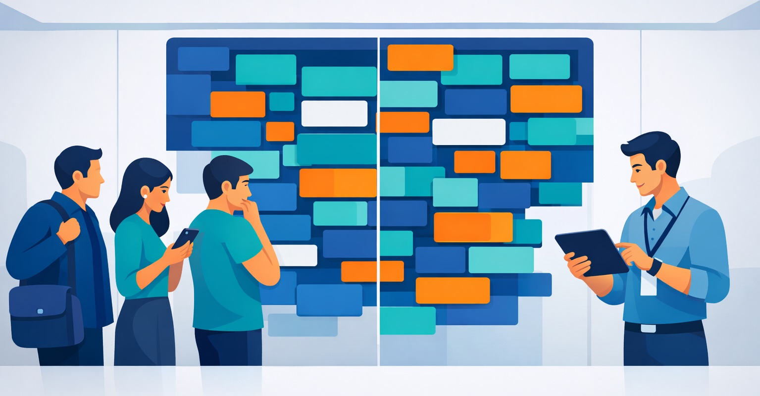 Was ein Online-Terminbuchungssystem wirklich leisten muss