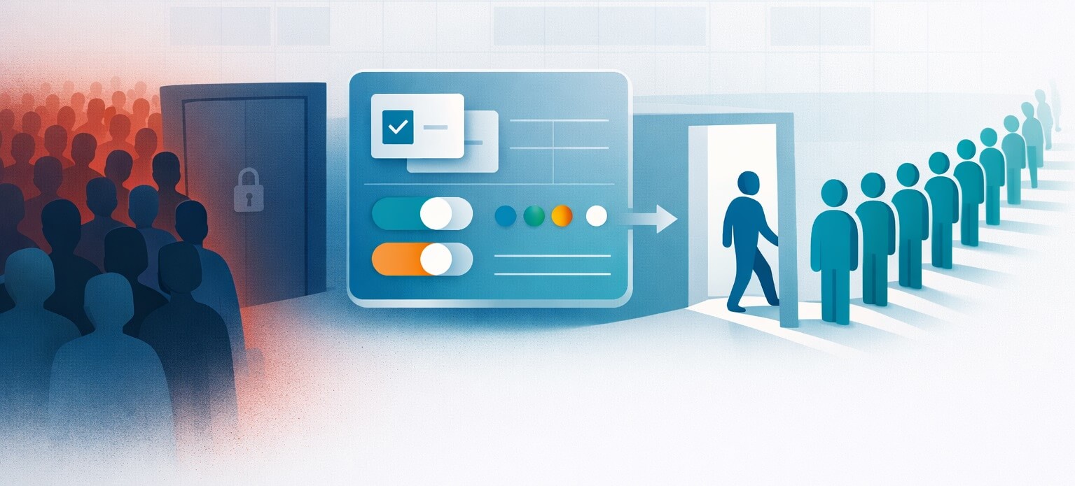 Why use a waitlist – a decision system when events are overbooked