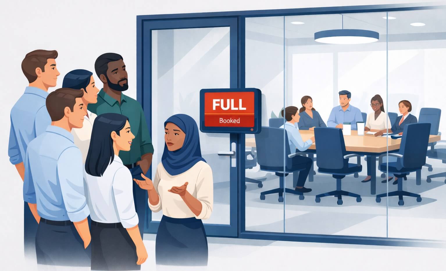 Event Registration Software vs Capacity Management: What Happens When an Event Is Full?