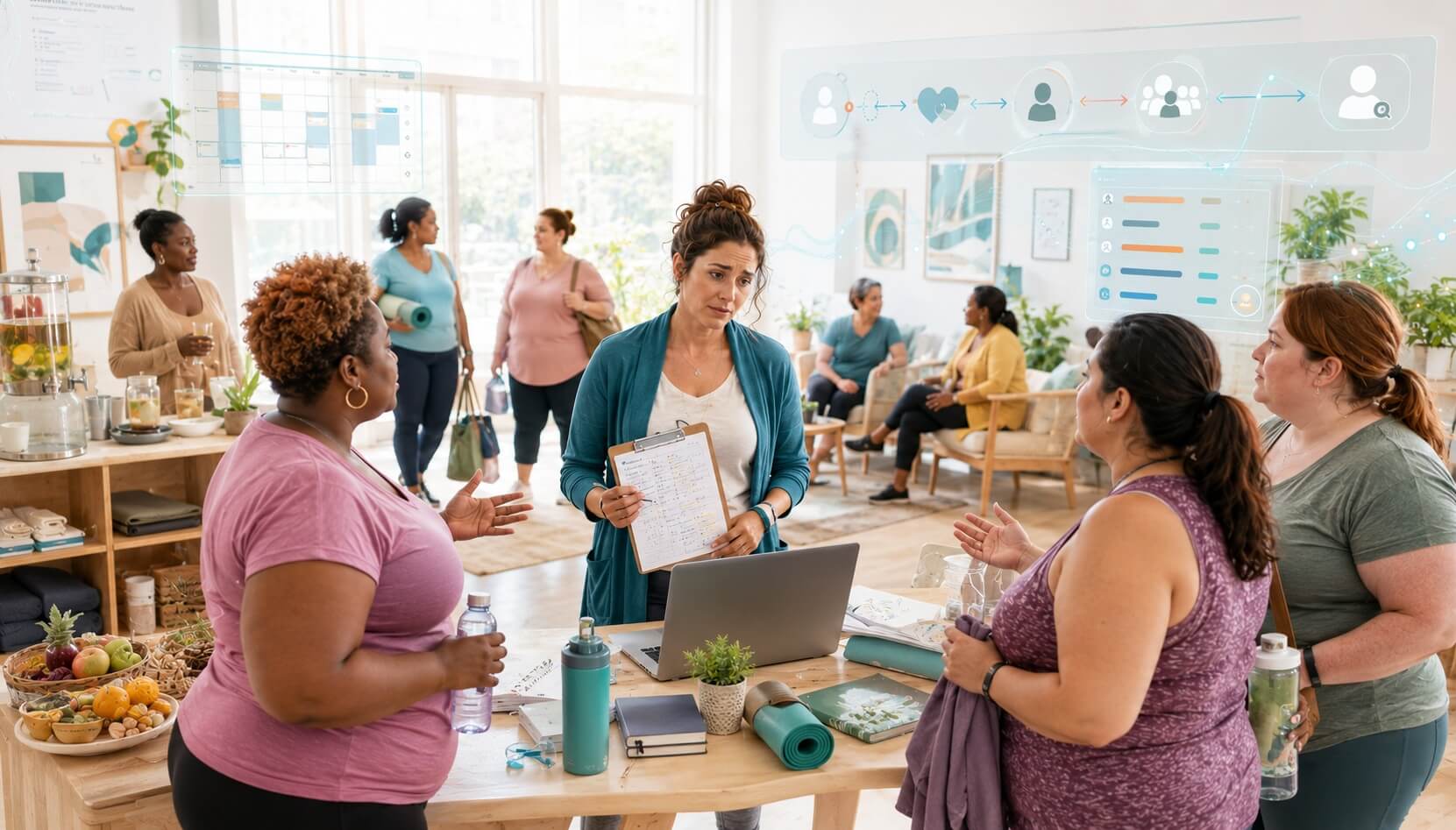 Your Wellness Program Cannot Build Motivation If Scheduling Chaos Keeps Draining Participants
