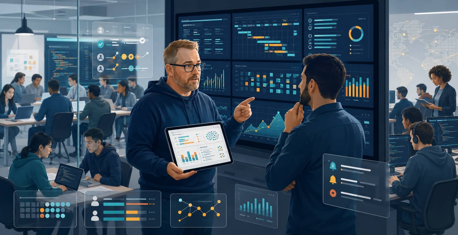 Recurring Coding Class Scheduling Problems? The Hidden Operational Chaos Inside Growing Bootcamps