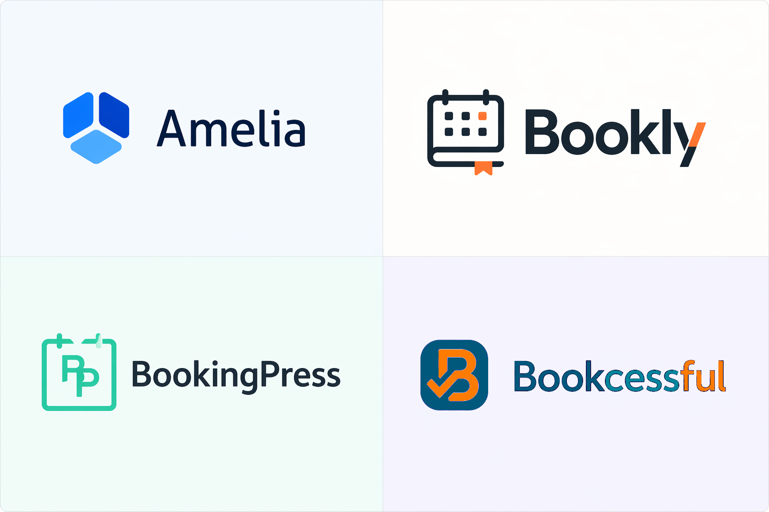 Deep Analysis of Amelia’s Waitlist Management and Comparison with Bookcessful, Bookly, and BookingPress