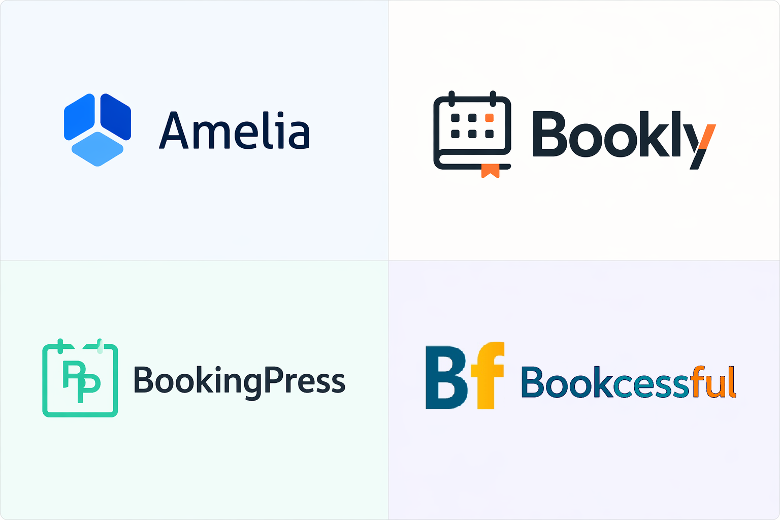 Amelia várólista-kezelésének mélyelemzése és összehasonlítása Bookcessfullal, Booklyval és BookingPressszel