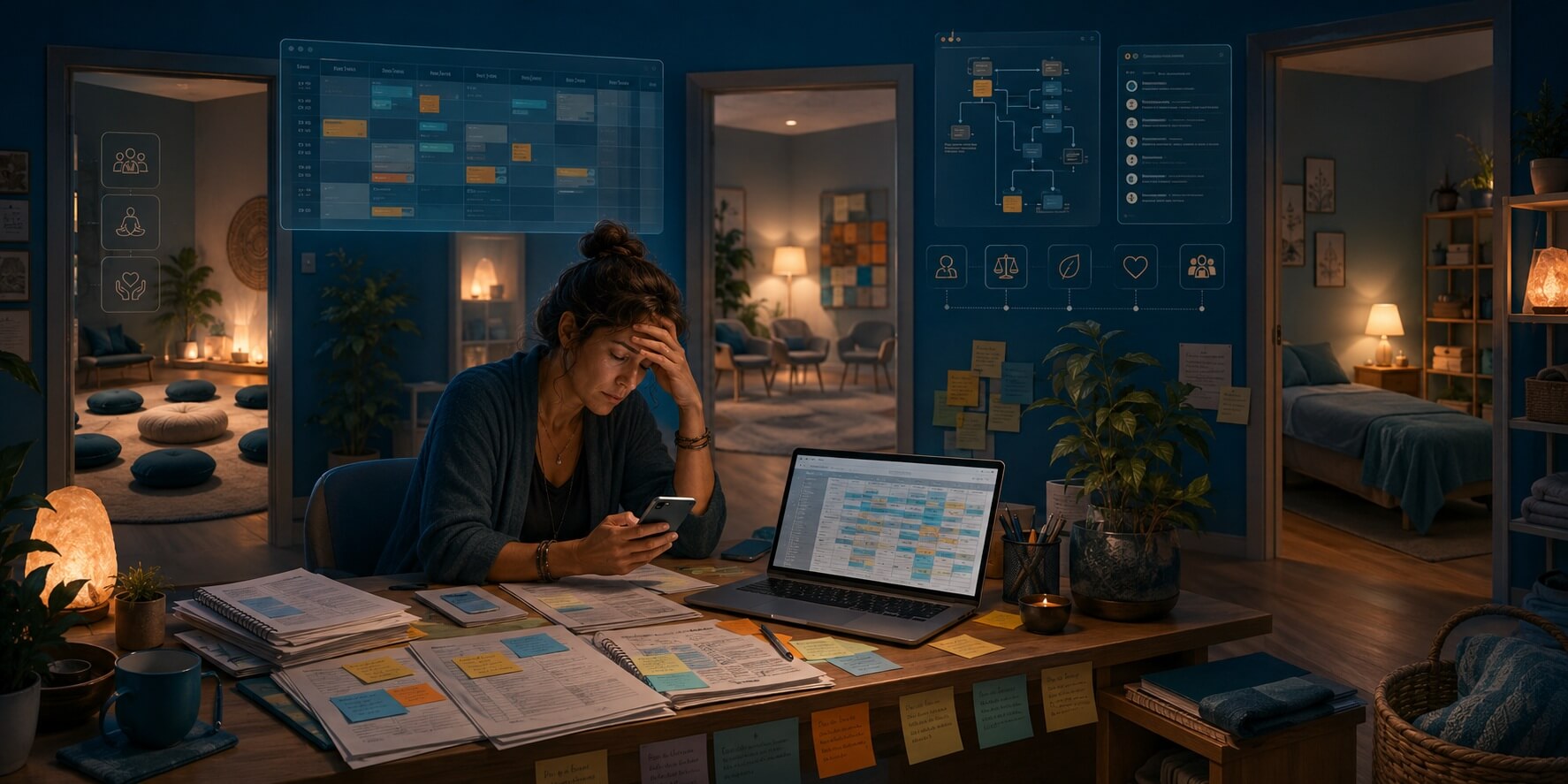 Your Therapy Group Cannot Feel Emotionally Safe If Scheduling Chaos Keeps Breaking Trust