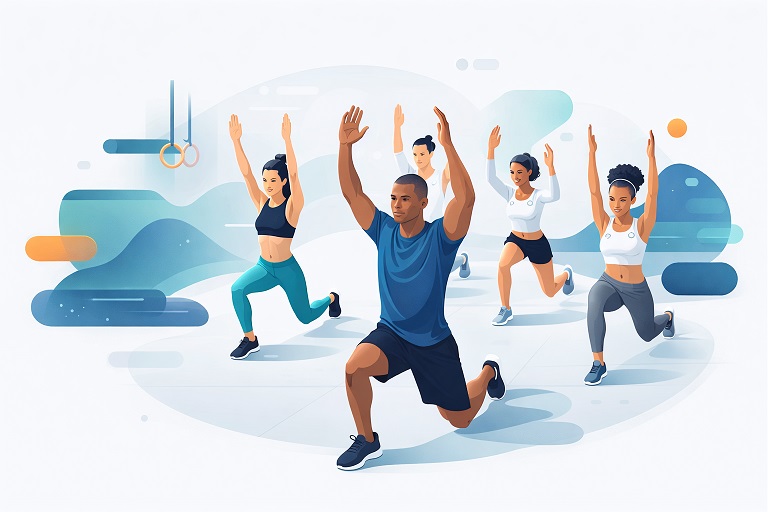 Even and fair distribution (monthly planner)