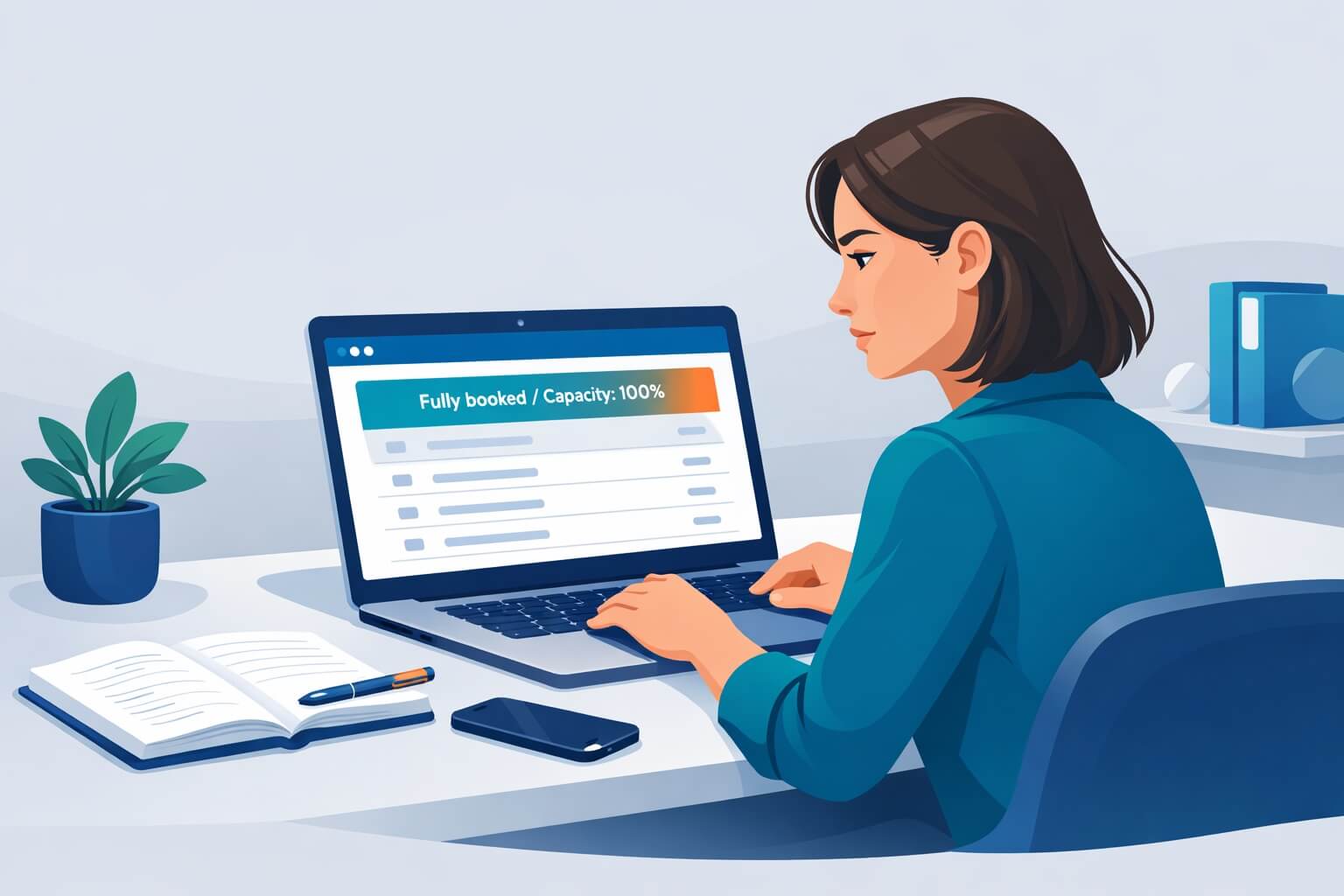 The most common situations where Bookcessful delivers a real edge: