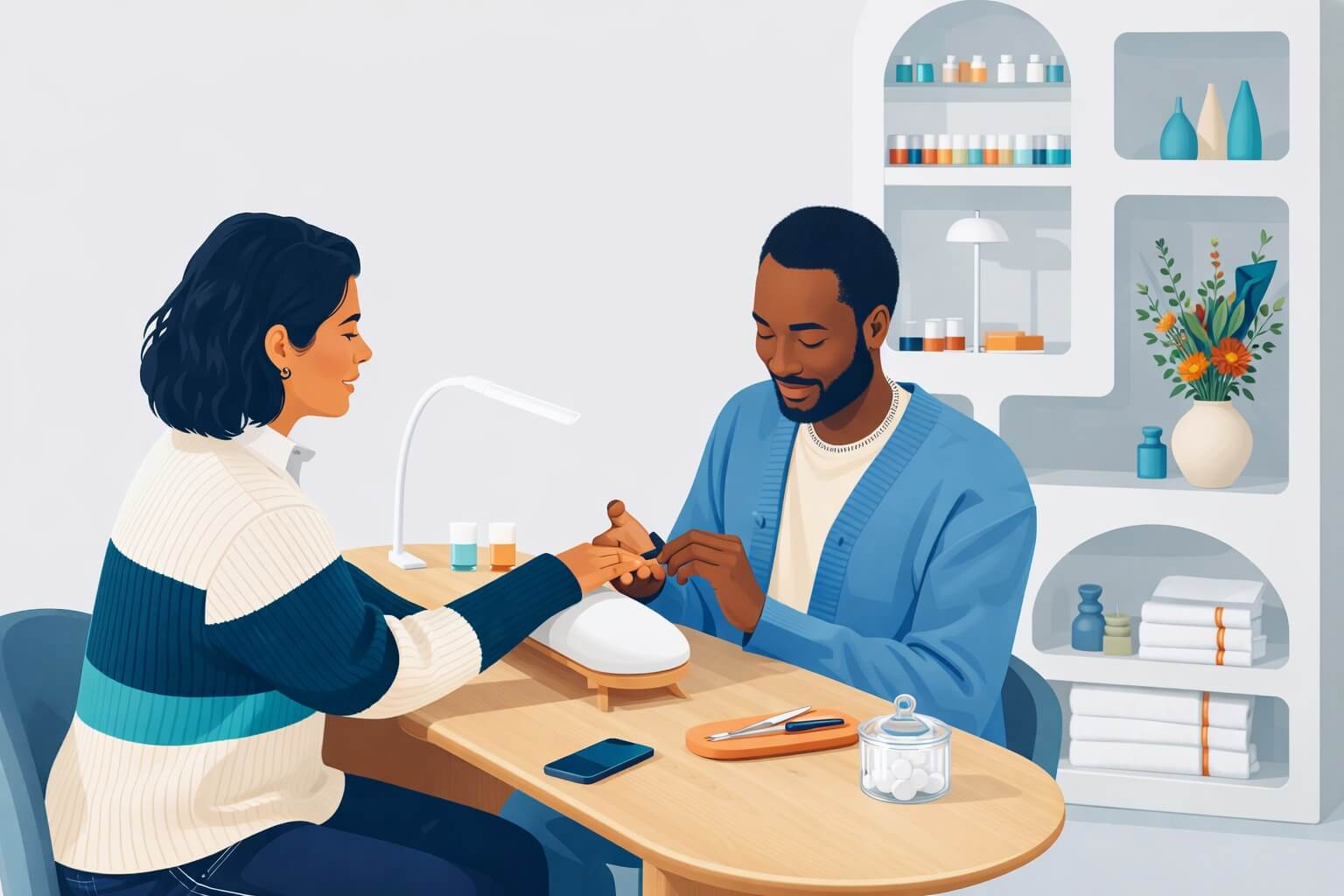 Simple consultant 1:1 booking (single events)