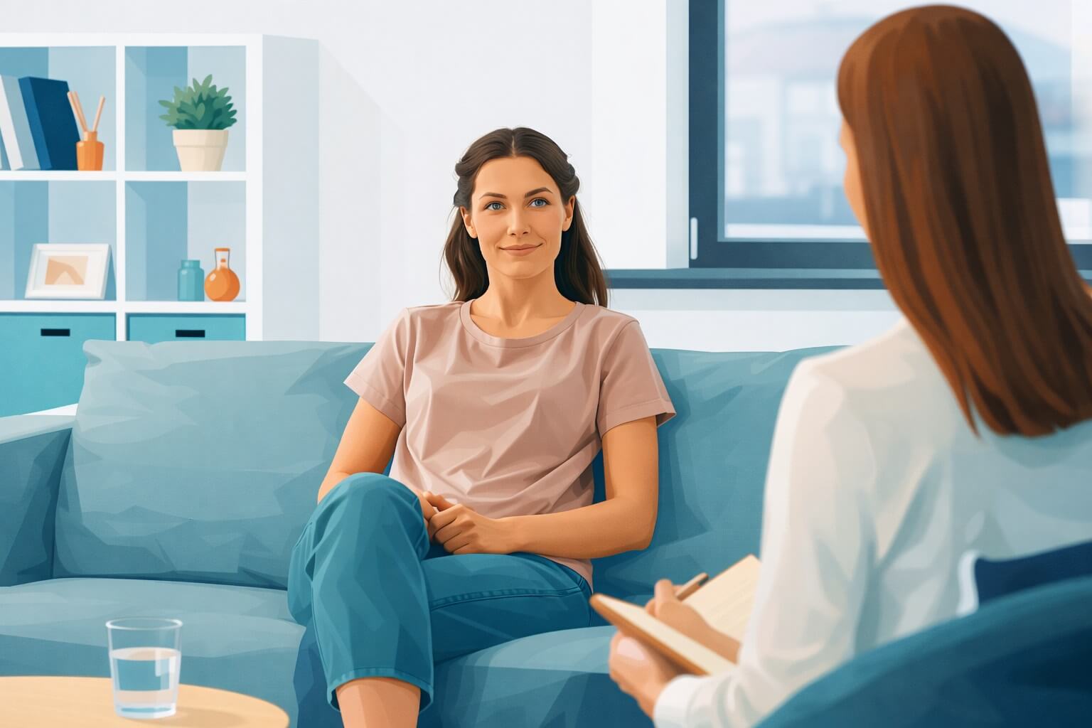 Simple consultant 1:1 booking (single events)